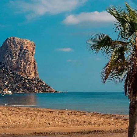 Apartamento Turquesa 39b - Grupo Turis Apartamento Calpe