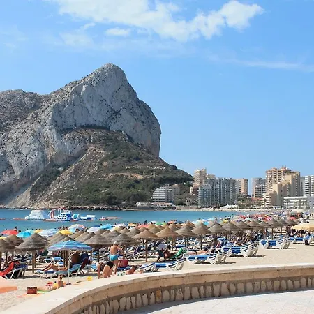 Apartamento Apartamento Turquesa 39b - Grupo Turis
