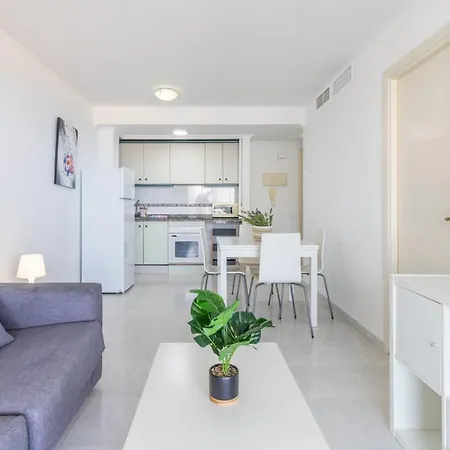 Apartamento Turquesa 39b - Grupo Turis * Calpe