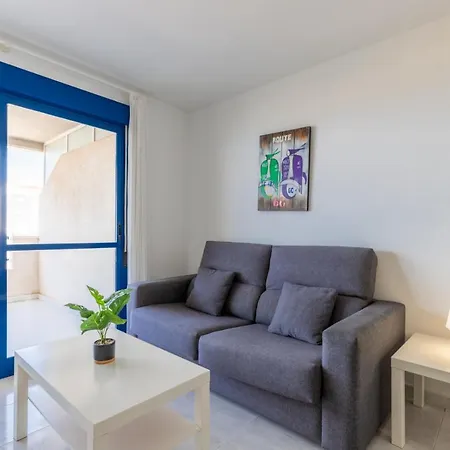 Apartamento Turquesa 39b - Grupo Turis *