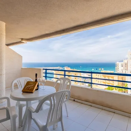 Apartamento Turquesa 39b - Grupo Turis Apartamento