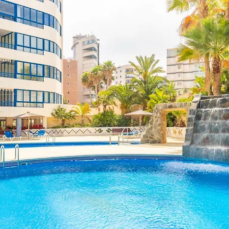 Apartamento Turquesa 39b - Grupo Turis Apartamento *