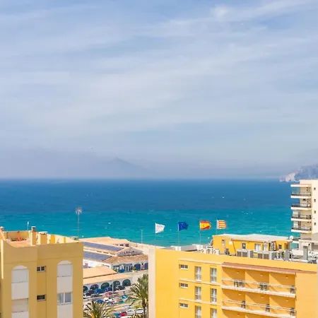 Apartamento Turquesa 39b - Grupo Turis Calpe