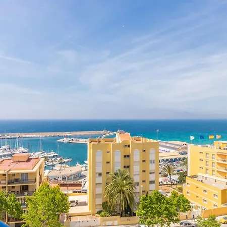 Apartamento Apartamento Turquesa 39b - Grupo Turis *