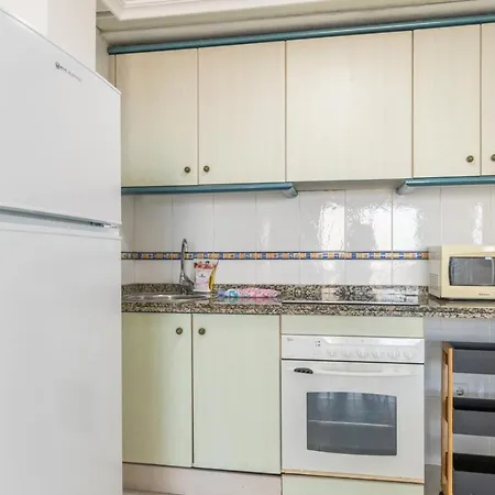 Apartamento Apartamento Turquesa 39b - Grupo Turis Calpe