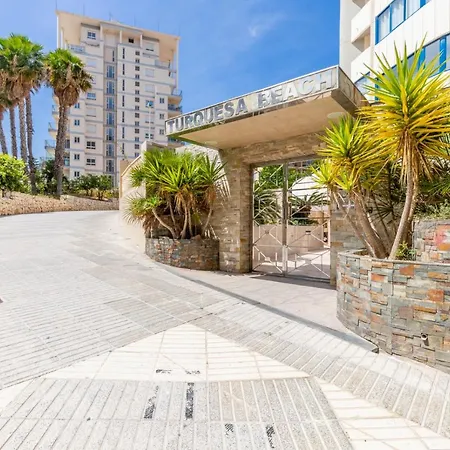 Apartamento Apartamento Turquesa 39b - Grupo Turis Calpe