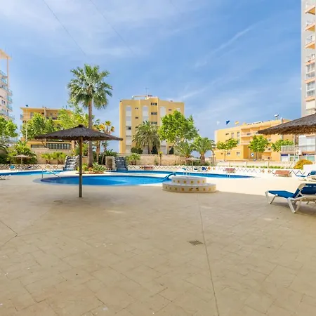 Apartamento Apartamento Turquesa 39b - Grupo Turis