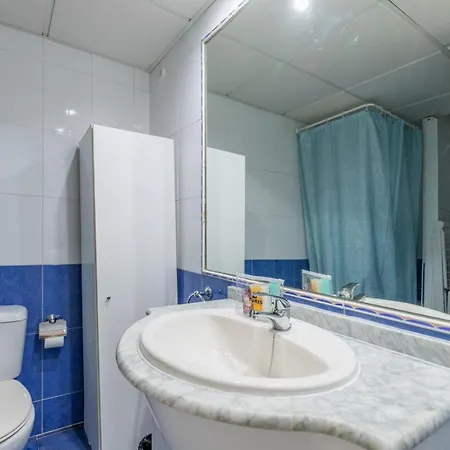 Apartamento Turquesa 39b - Grupo Turis Apartamento *