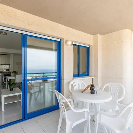Apartamento Turquesa 39b - Grupo Turis *