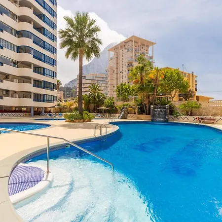 Apartamento Turquesa 39b - Grupo Turis Apartamento Calpe