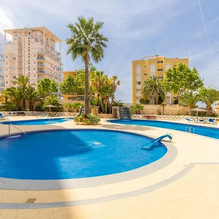 Apartamento Turquesa 39b - Grupo Turis Apartamento *