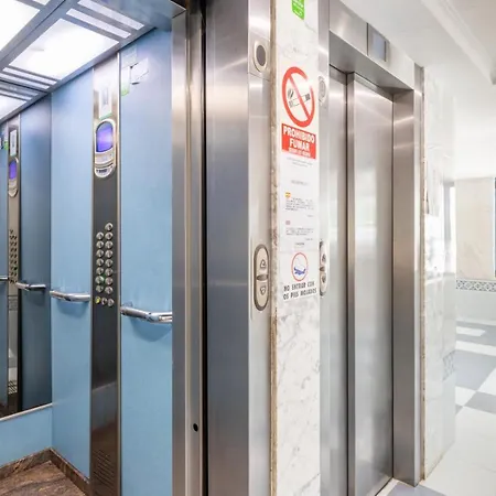 Apartamento Turquesa 39b - Grupo Turis Apartamento Calpe