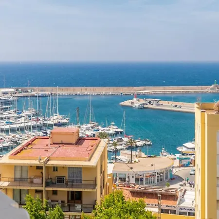 Apartamento Apartamento Turquesa 39b - Grupo Turis Calpe