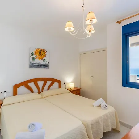 Apartamento Turquesa 39b - Grupo Turis *