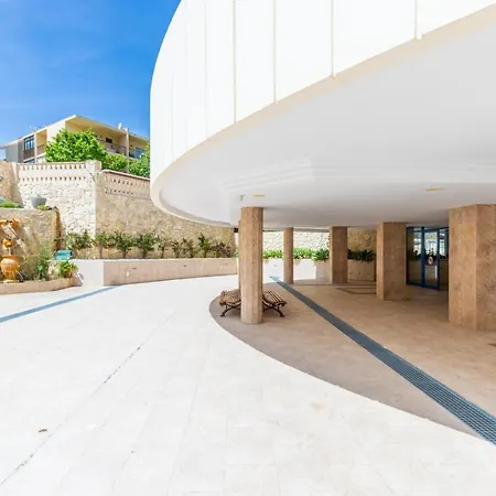 Apartamento Turquesa 39b - Grupo Turis *