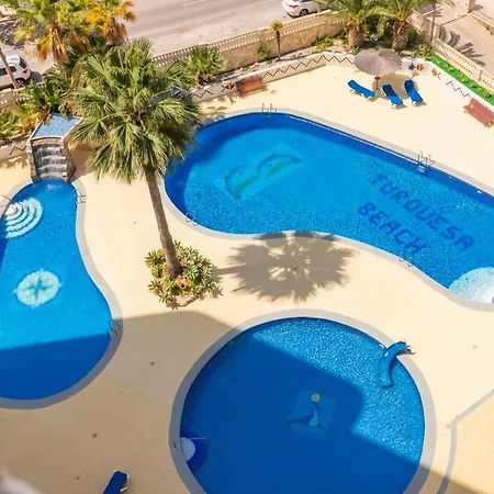 Apartamento Turquesa 39b - Grupo Turis Calpe