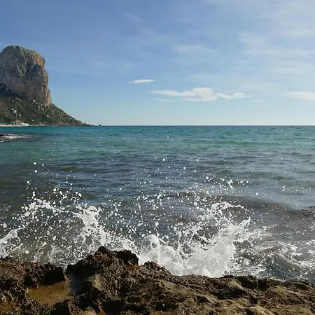 Apartamento Turquesa 39b - Grupo Turis Apartamento Calpe